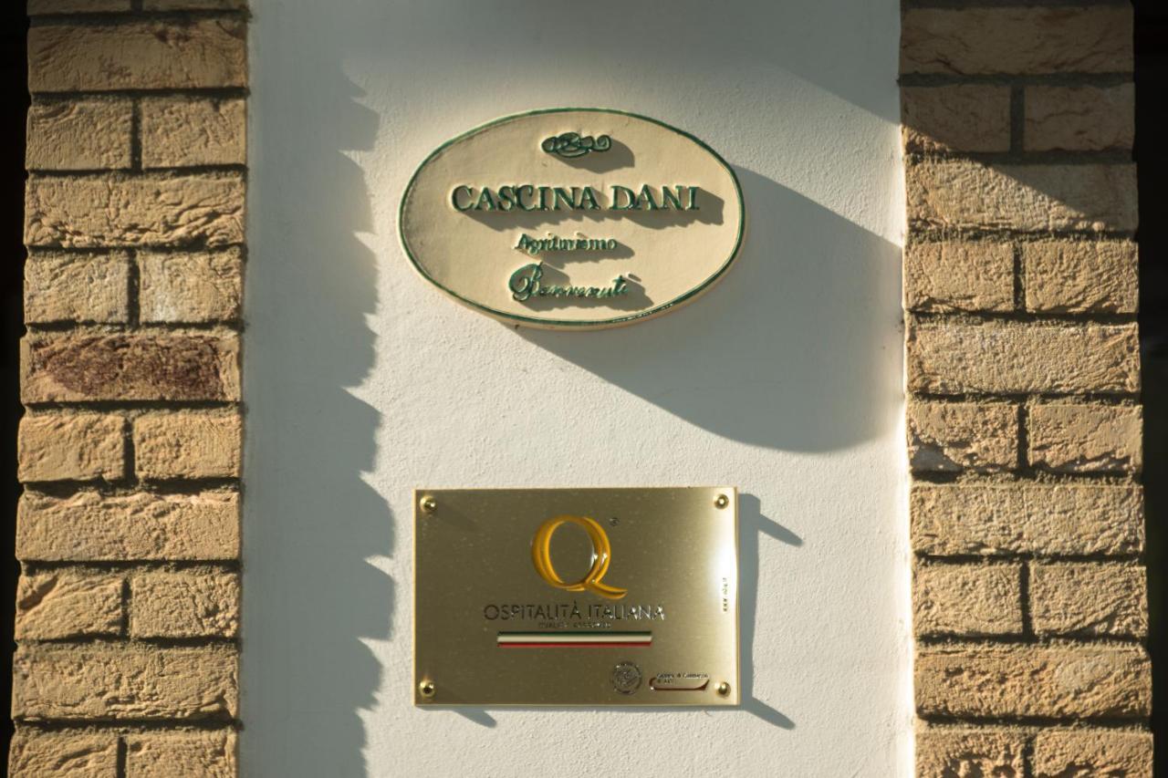 Cascina Dani Villa Agliano Terme Exterior photo
