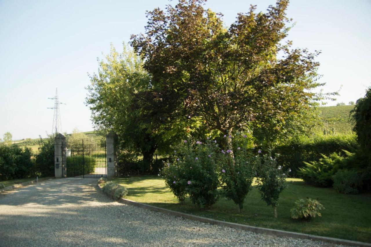 Cascina Dani Villa Agliano Terme Exterior photo