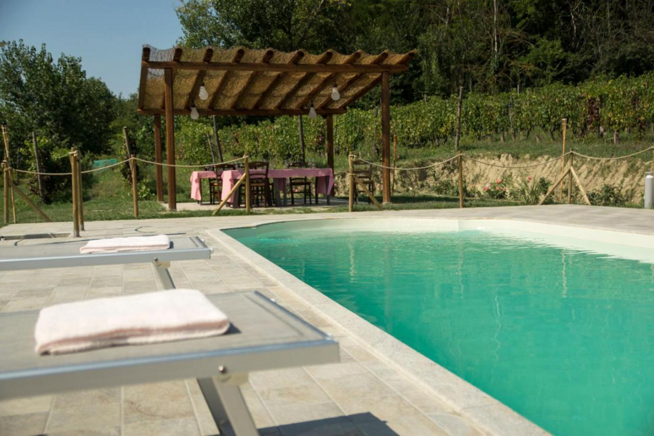 Cascina Dani Villa Agliano Terme Exterior photo